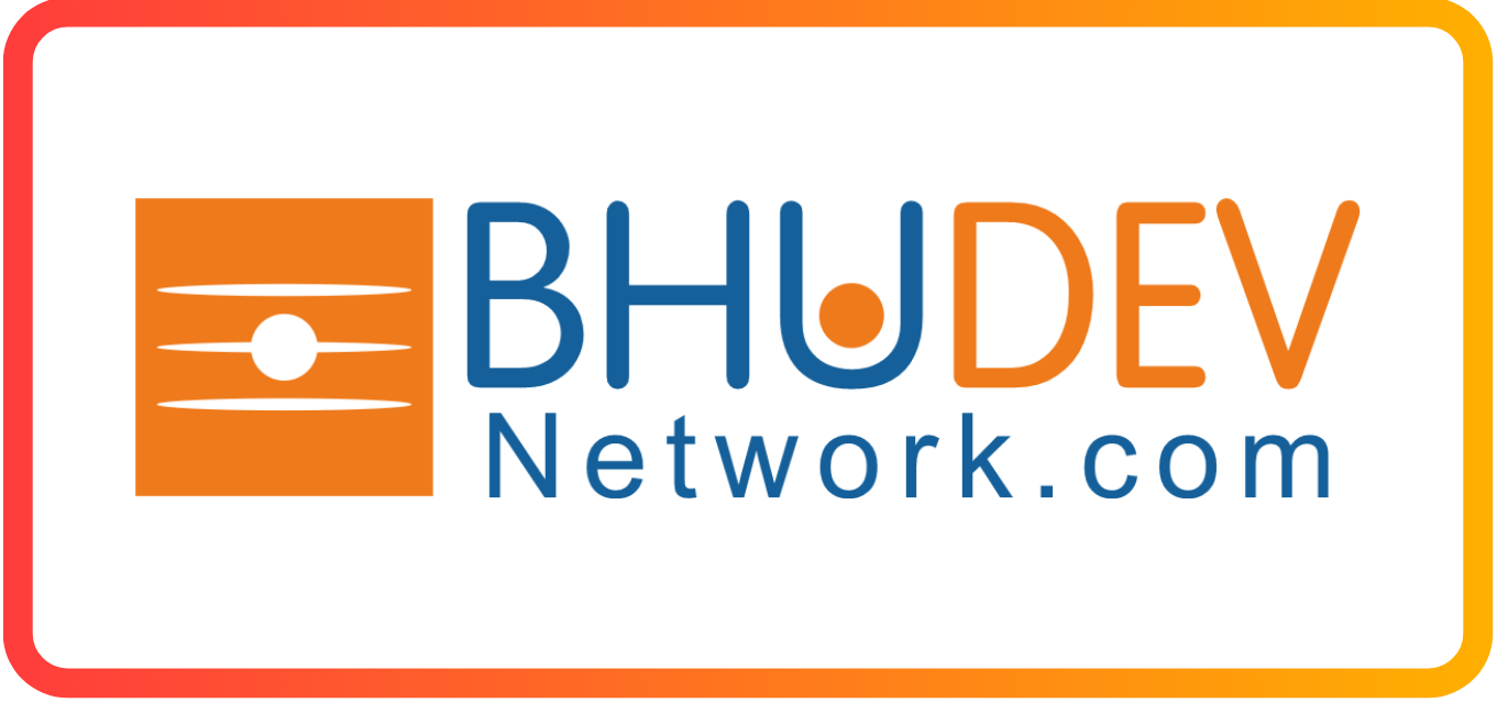 Bhudev Network Logo
